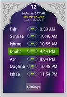 Prayer TIme PRO Update plakat