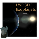 LWP 3D Planeta desconocido APK