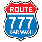 Route 777 Car Wash icône