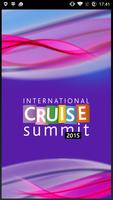 International Cruise Summit 15 โปสเตอร์