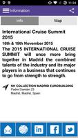 International Cruise Summit 15 imagem de tela 1