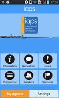 IAPS 2013 포스터