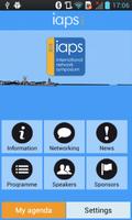 IAPS 2013 Cartaz