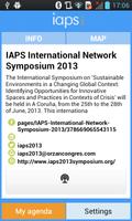 IAPS 2013 imagem de tela 1