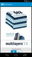 Nanoscale Multilayers '13 Plakat