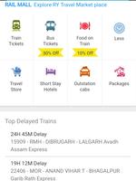 LIVE TRAINS STATUS পোস্টার