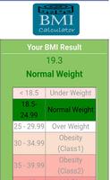 BMI Calculator Screenshot 2