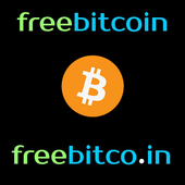 Free bitcoin icon