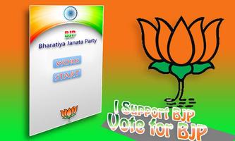 BJP Photo Frames HD Plakat