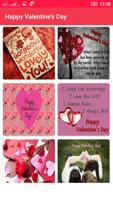 Happy Valentines Day Images ポスター