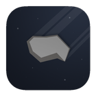 Gray Space icon