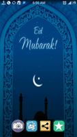 Eid Mubarak Photo frame captura de pantalla 3