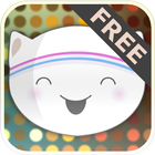 Kegel Kat Free ikon