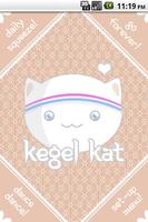 Kegel Kat Free Affiche