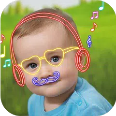 Glow Draw Photo Editor Icon