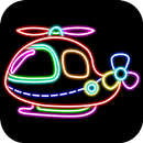 APK Magical Drawing Glow
