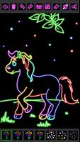 Magical Drawing Glow 截圖 1