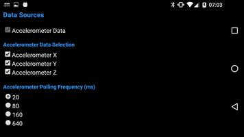 bitty data logger স্ক্রিনশট 2