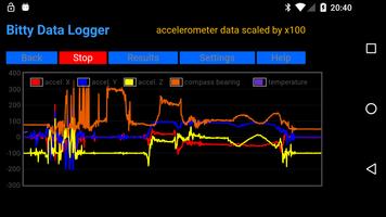 bitty data logger screenshot 1