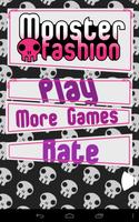 Monster Dress Up Game Ekran Görüntüsü 1
