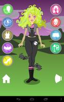 Monster Dress Up Game Ekran Görüntüsü 3