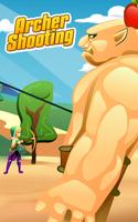 Archery Shooting Game Affiche