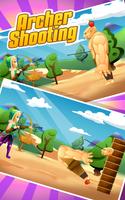 Archery Shooting Game 截图 1