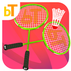 Badminton Games icône
