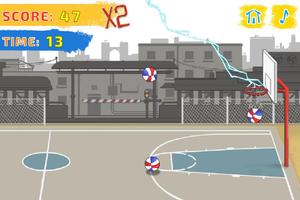 Basketball Game Mania screenshot 3