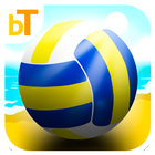 Beach Volleyball Game icon