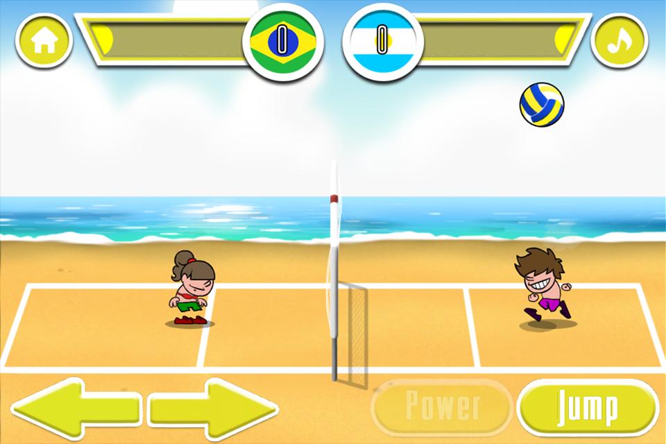 Игра волейбол на телефон. Игра в пляжный волейбол. Beach Volleyball игра. Игра волейбол головами. Игра волейбол на ПК.