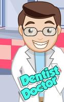 Doctor Dentist Games Affiche