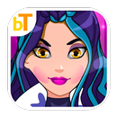 Juego Vestir los Descendientes APK