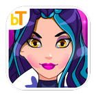 Dress Up the Descendants Game icon