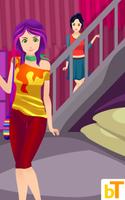 Dress Up the Descendants Game capture d'écran 3