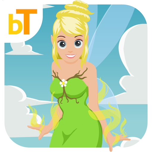 Fairy Dress Up Game
