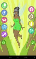 Fairy Dress Up Game capture d'écran 3