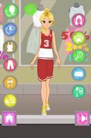 Girls Dress Up Games Affiche