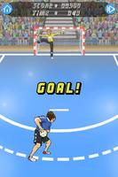 Jeux de Handball capture d'écran 3