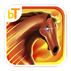 Horse Jumping Race icône