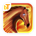 Horse Jumping Race أيقونة