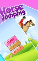 برنامه‌نما Horse Jumping Race عکس از صفحه