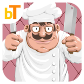 Game Cooking and Restaurant-icoon