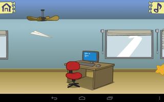 Flugzeug Spiele - Papier Screenshot 1