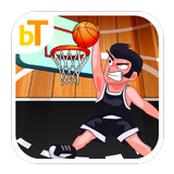 ikon Bola Basket Profesional