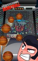 Professional Basketball capture d'écran 2