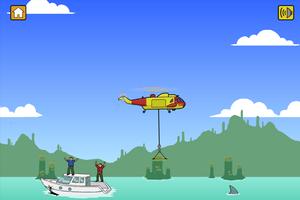 Helicopter Games capture d'écran 2