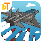 военные самолеты игры иконка