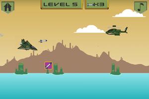 Airplane War Games اسکرین شاٹ 2