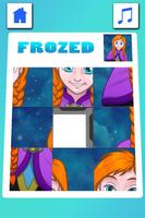 Frozen Puzzle syot layar 3